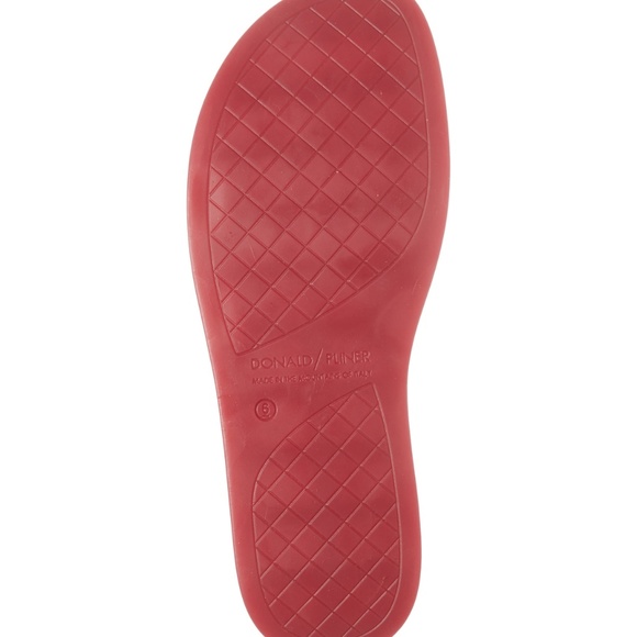 Donald J. Pliner  Platform Sandal Retail $188 - Picture 6 of 6